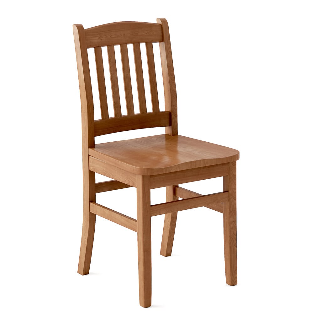 Silla Bulldog Wood – Edición Roble Vivo