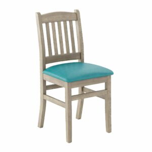 Silla Bulldog – Edición Turquesa Veraniega